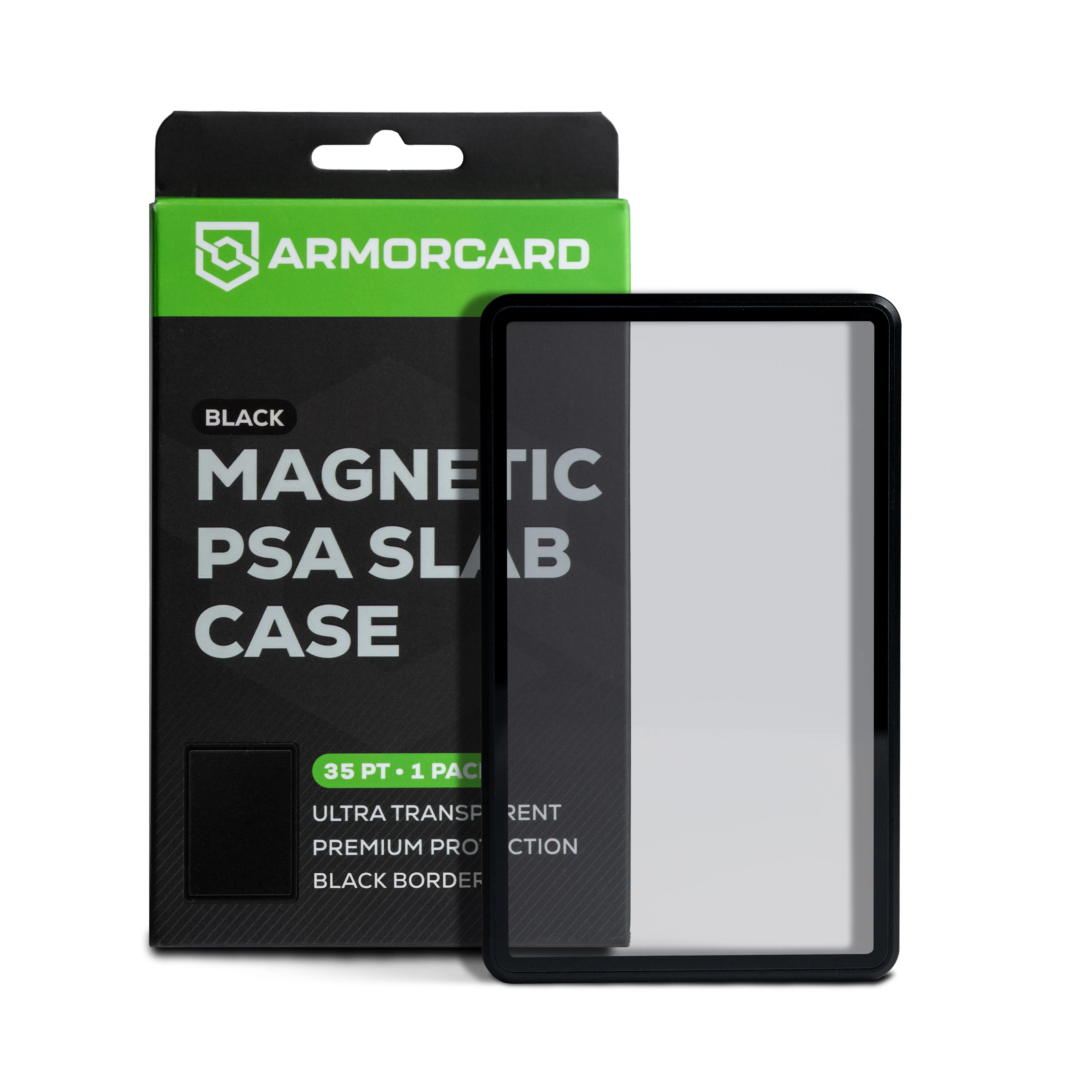 ArmorCard Magnetic PSA Slab Case 35pt - Image 3