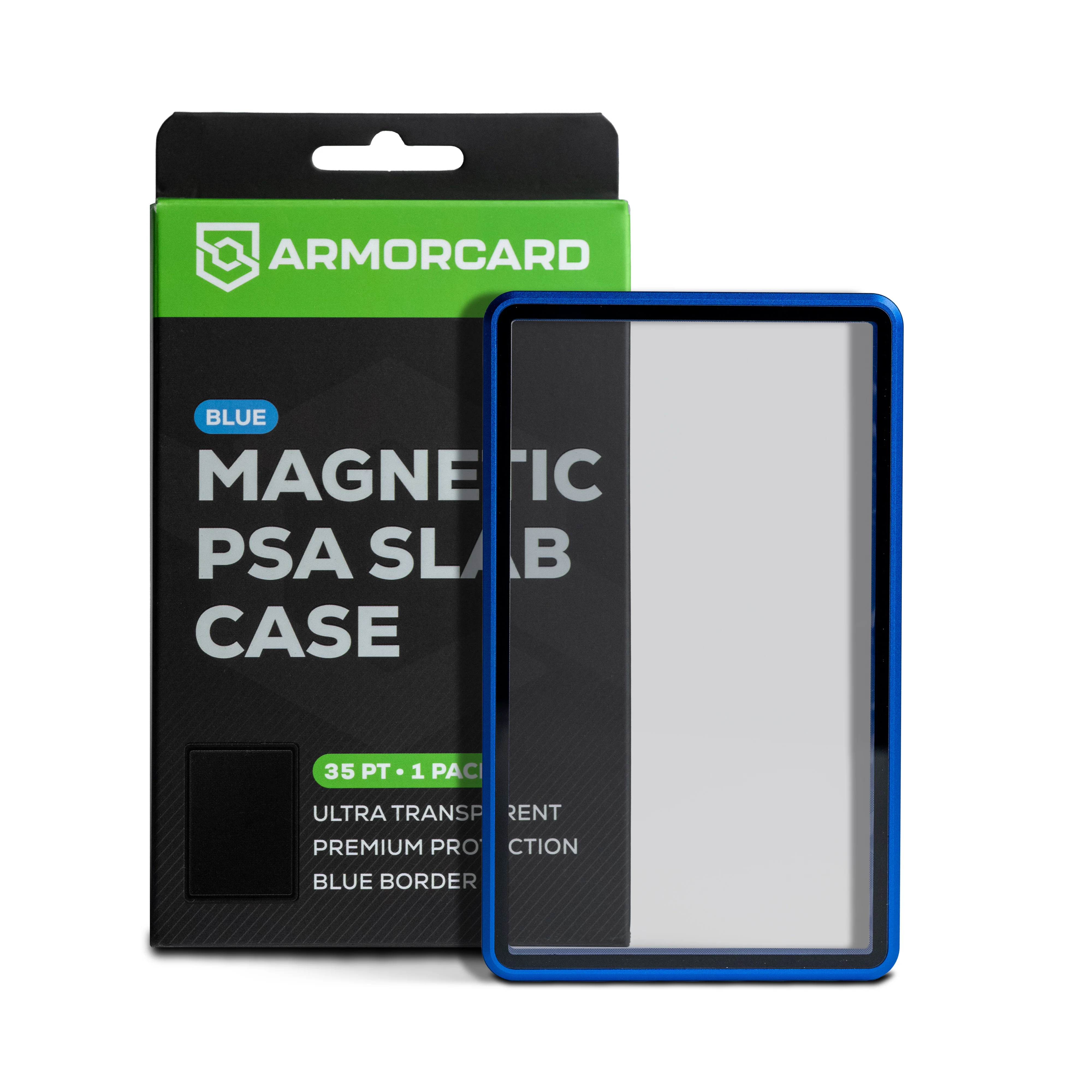 ArmorCard Magnetic PSA Slab Case 35pt - Image 4