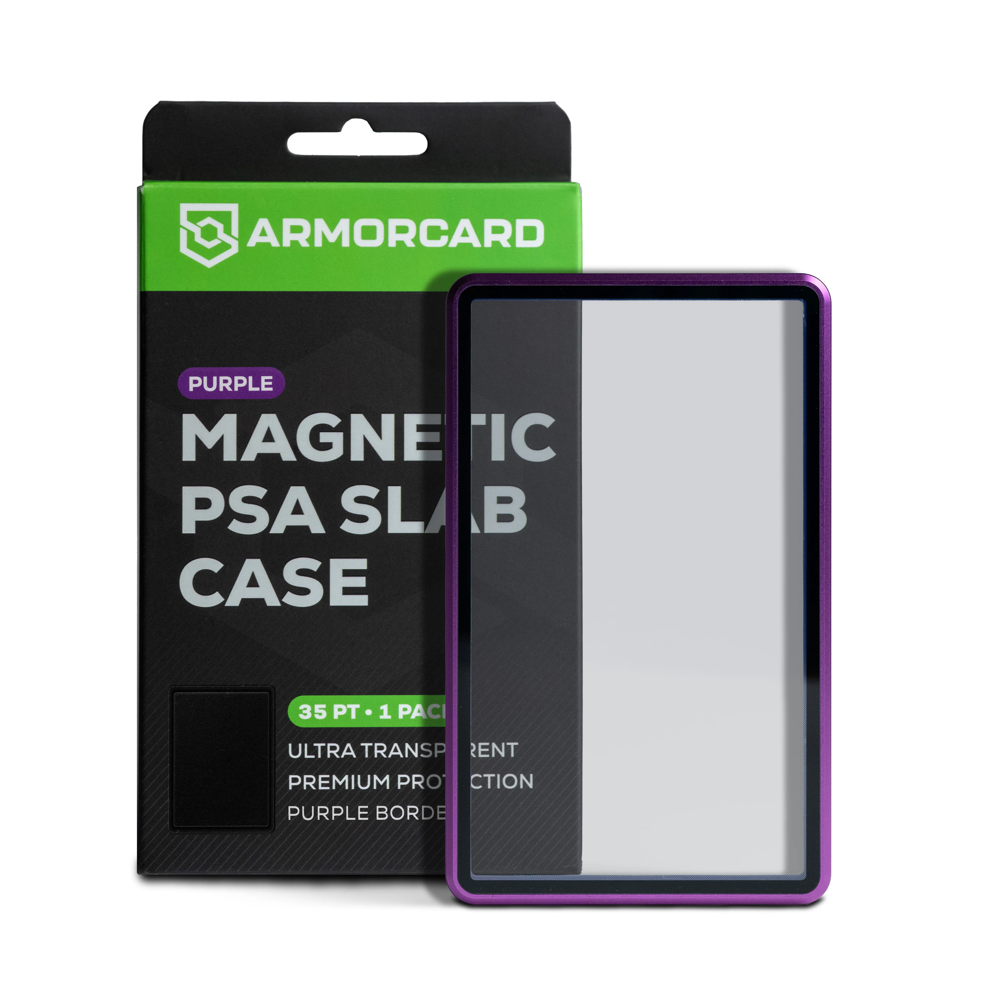 ArmorCard Magnetic PSA Slab Case 35pt - Image 7