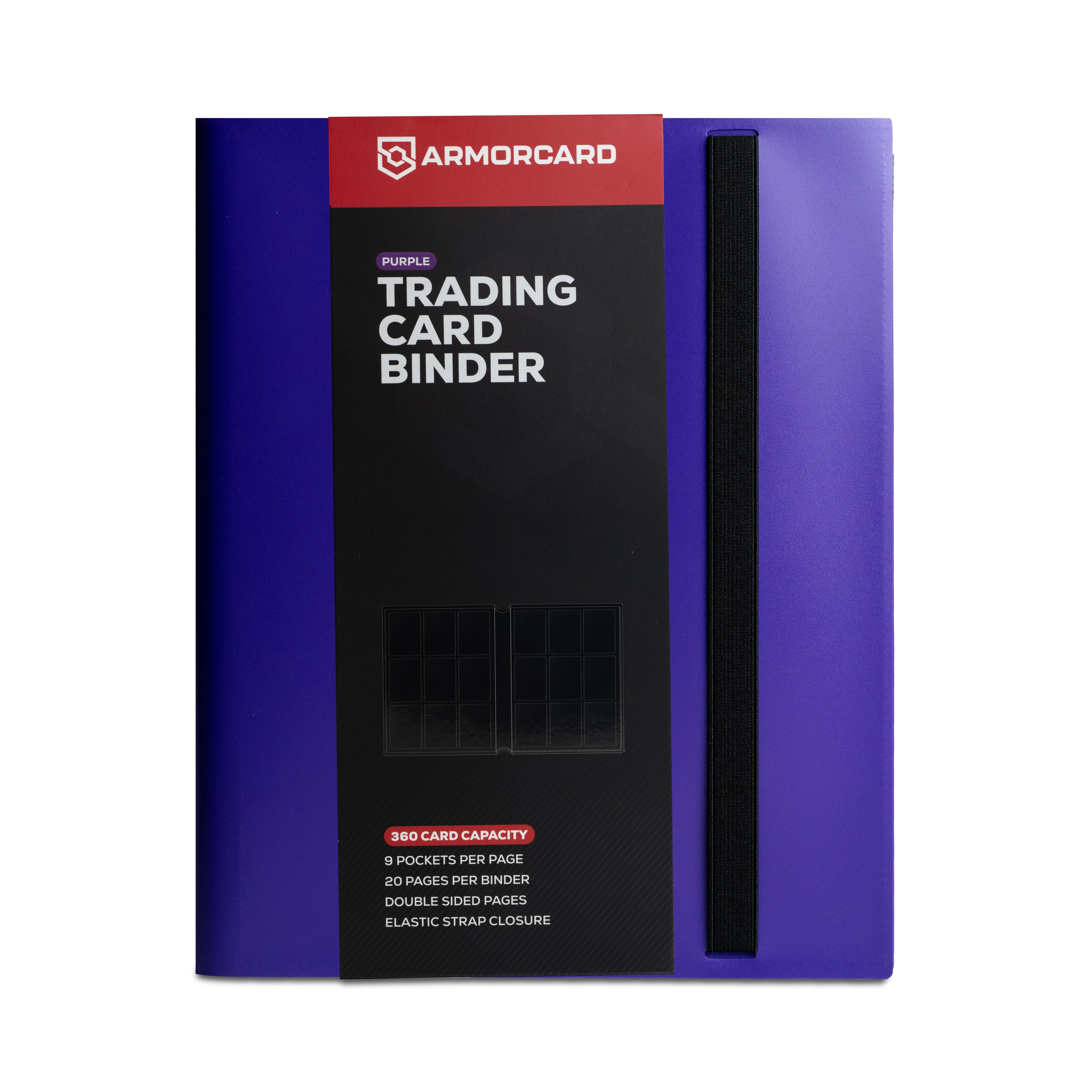 ArmorCard Trading Card Binder - Image 5