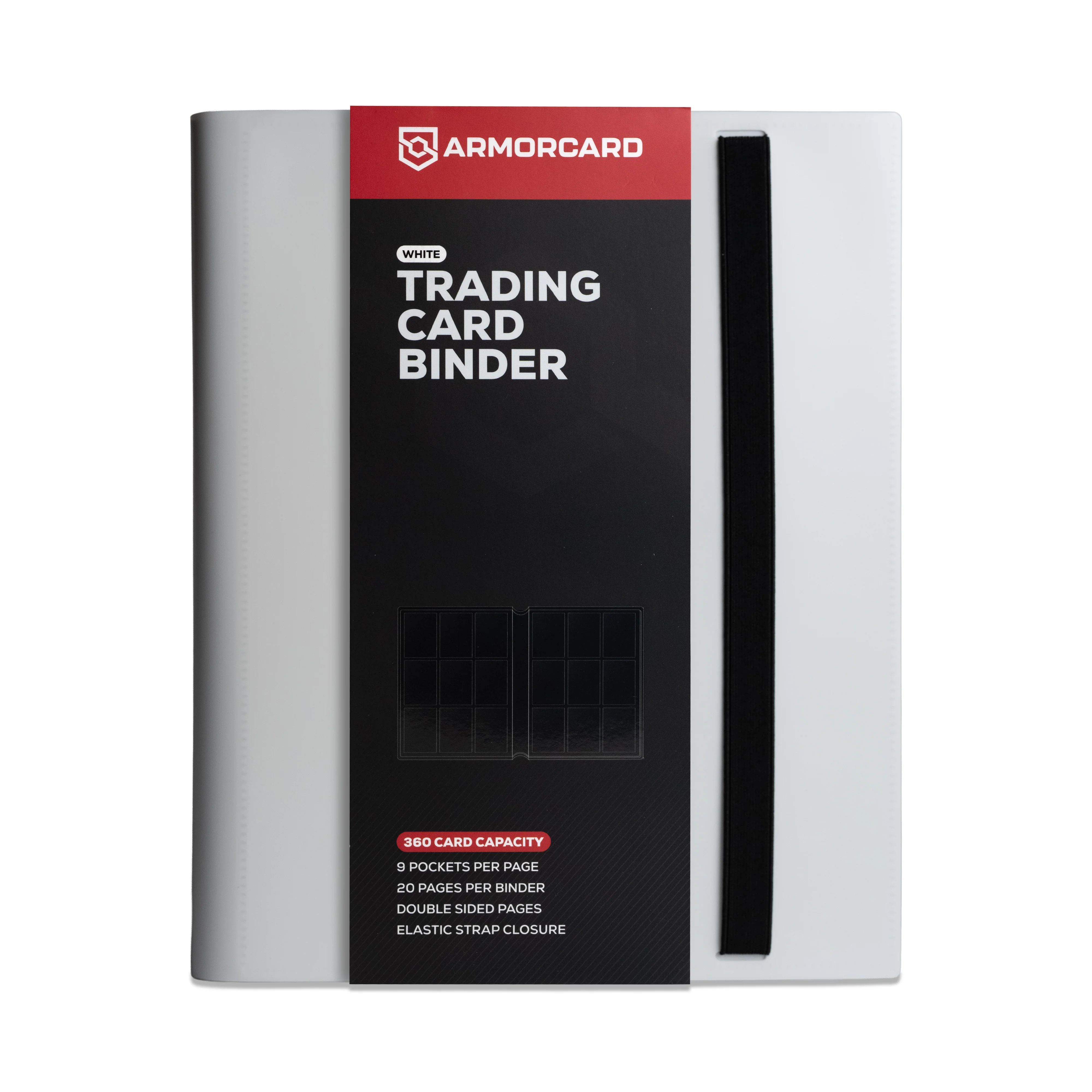ArmorCard Trading Card Binder - Image 6