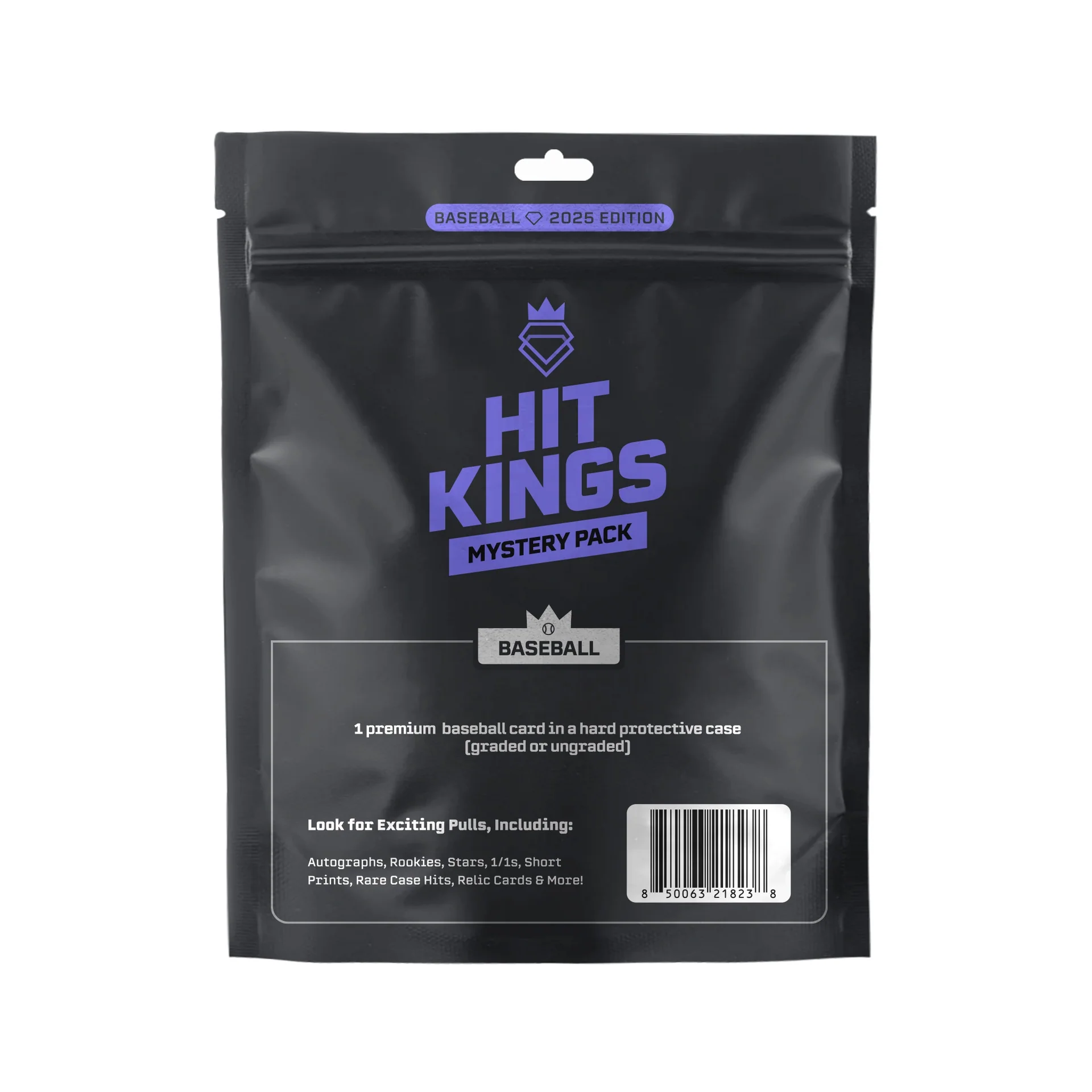 Hit Kings - MLB Baseball Mystery Pack Premium Hit $50-$500 Graded Or Raw - Image 4