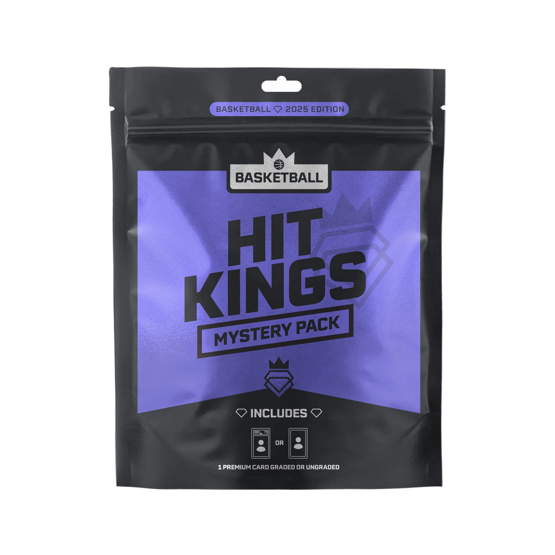 Hit Kings - NBA Basketball Mystery Pack Premium Hit $50-$500 Graded Or Raw - Image 3