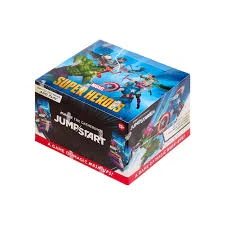 Magic the Gathering Marvel Super Heroes Jumpstart Booster Box